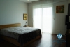 Large two bedrooms apartment for rent in L building, Ciputra, Ha Noi